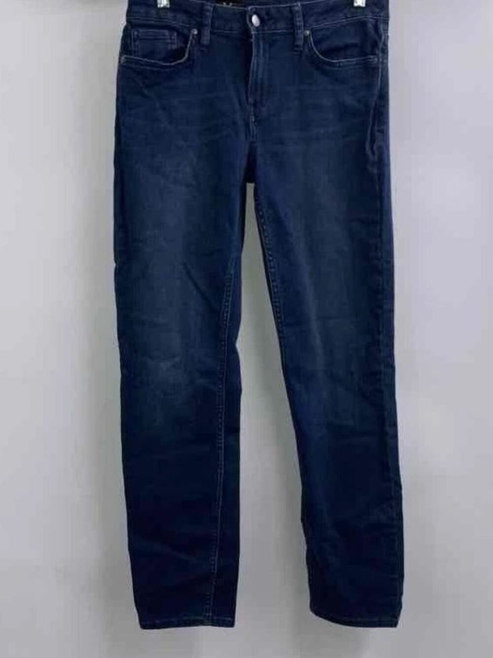 NWT Calvin Klein Jeans Womens ULTIMATE SKINNY Dark Wash Denim Size 10 x 30
